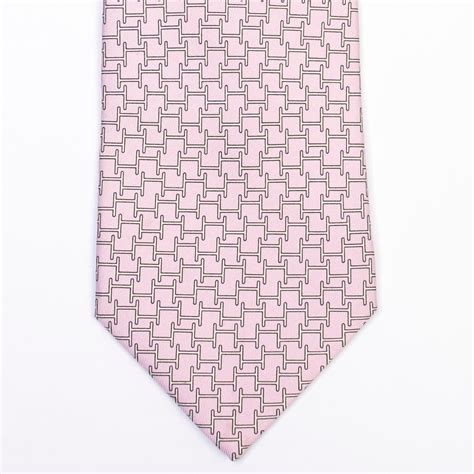 hermes tie pink|hermes pink bow ties.